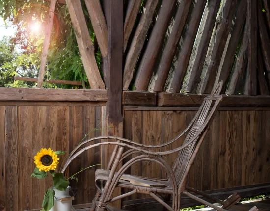 Madera Recuperada Certificada Antik Holz